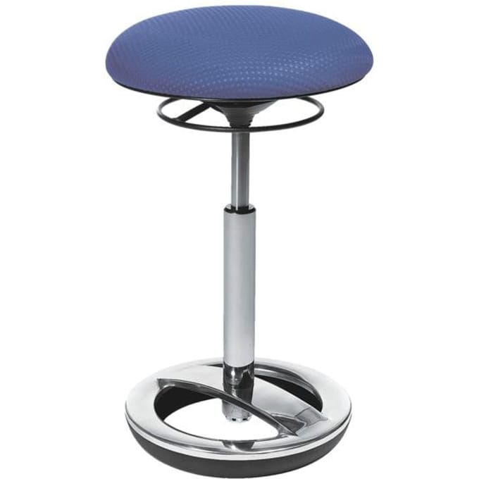 SITNESS HIGH BOB - Stahulp Blauw