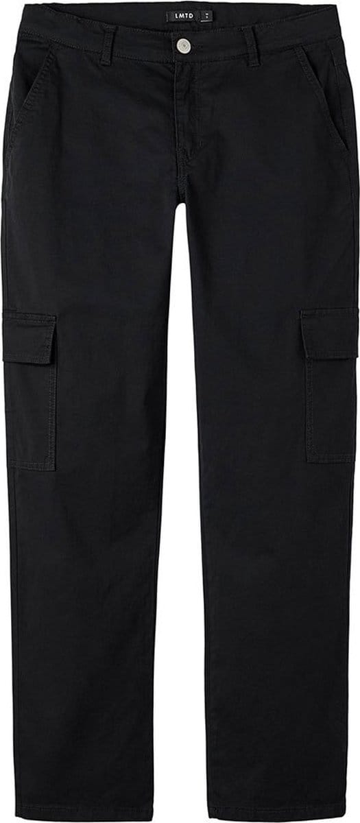 NAME IT - NLNTALSE TWI STRAIGHT CARGO PANT NOOS - Unisex - Broeken