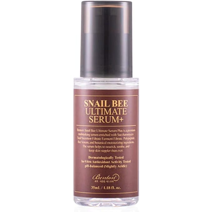 Benton - Snail Bee Ultimate Serum Plus - Serum