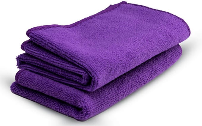 NB CARE Drivetrain Towel
