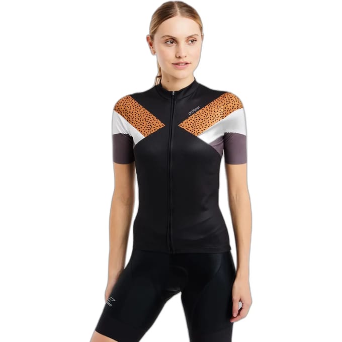 Protest Prtotago - Fietsshirt Dames - Korte mouwen - Slim fit