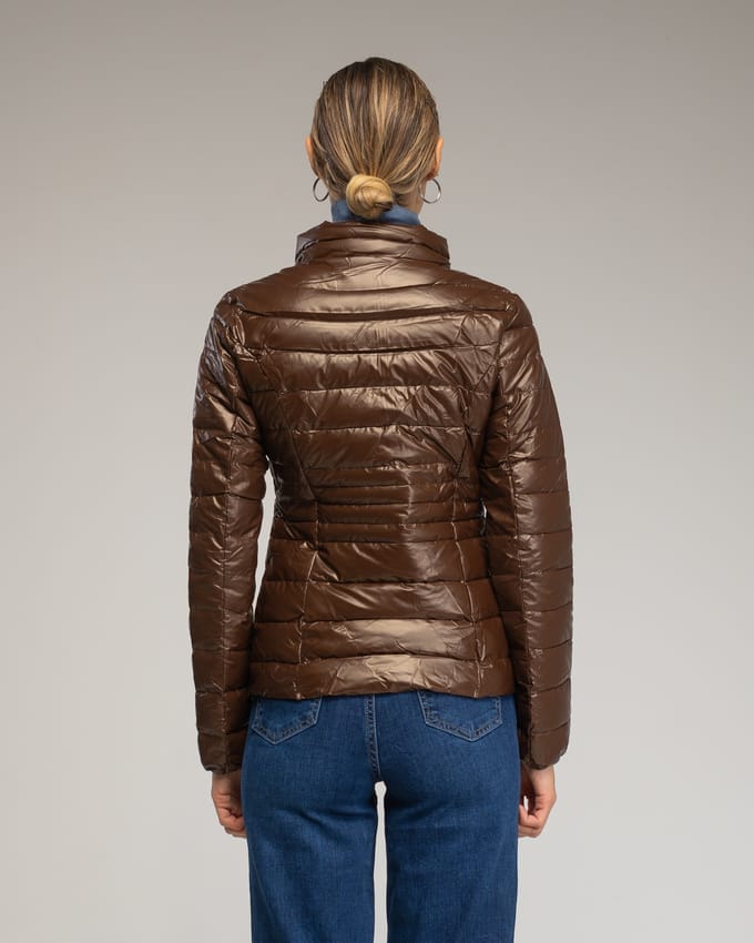Basis metalen anorak