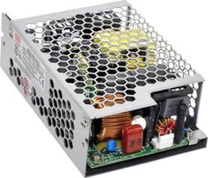 Mean Well RPS-400-24-C Schakelnetvoedingsmodule 1 V 16.7 A 400.8 W, 252 W