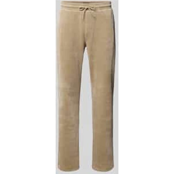 Sweatbroek met elastische band