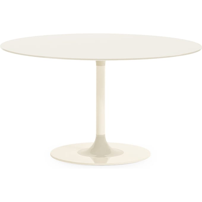 Kartell - Tafel Thierry XXL - rond - wit