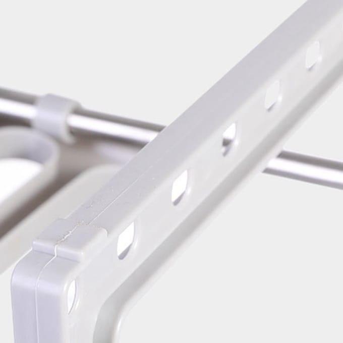 Onder de gootsteen organizer plank uittrekbaar dubbellaags multifunctioneel onder de gootsteen kast opbergplank white