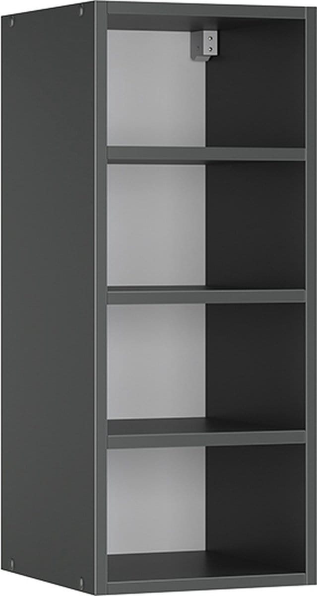 Vicco Fame-Line Hangende kast – 30 cm Antraciet