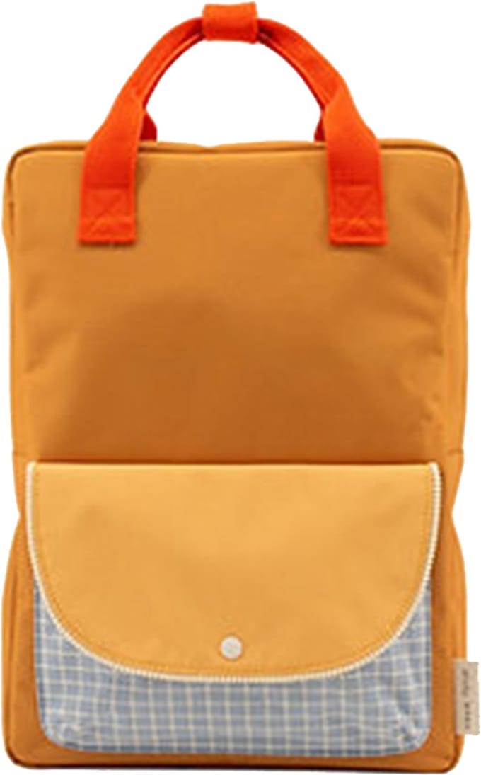 Sticky Lemon Backpack/Boekentas Farmhouse L - Envelope - Homemade Honey
