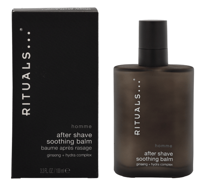 Rituals, Homme, Apaisant, Baume Après-Rasage, 100 ml