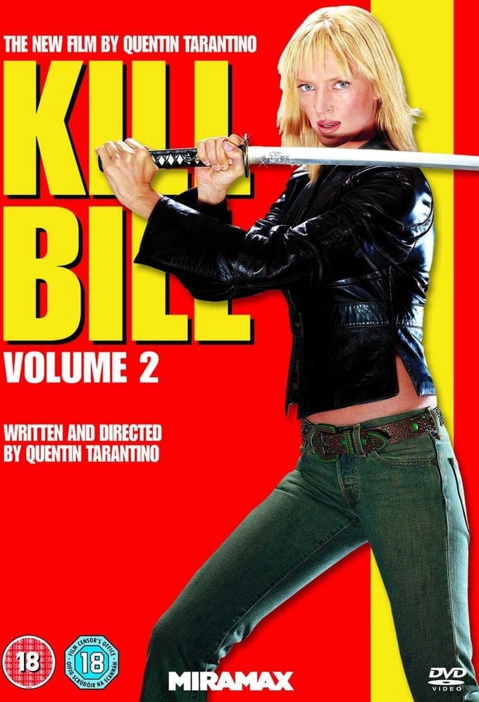 Kill Bill 2