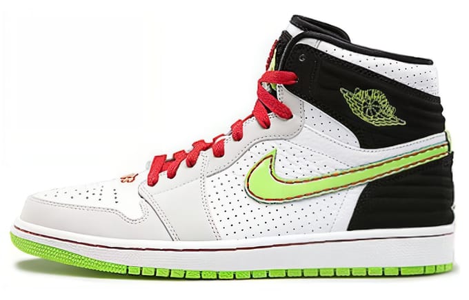 Jordan 1 Retro Elektrisch Groen 580514-150 42.5