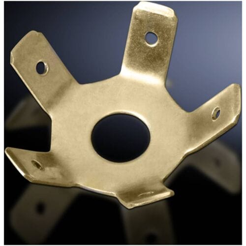Rittal DK 7548.210 Potentiaalvereffening Met contactring (Ø) 8 mm 10 stuk(s) Package