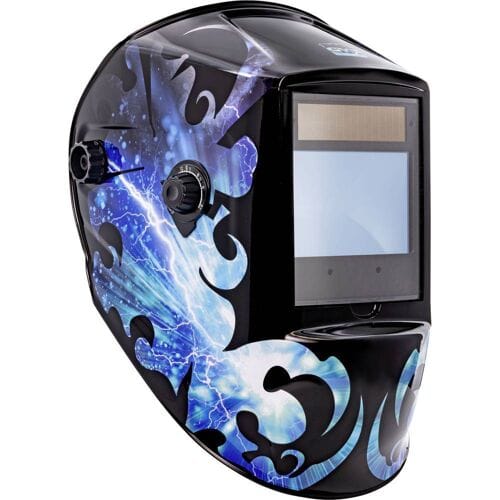 Toolit 5-9 / 9-13 G COSMIC 044104 Laskap Zwart, Blauw