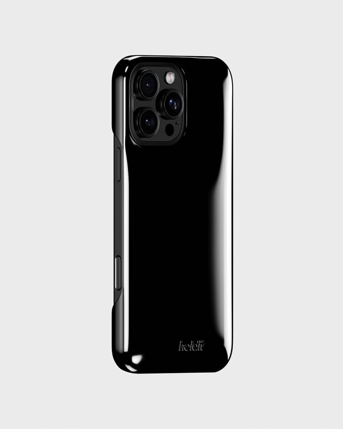 Puffy Case Black iPhone 16 Pro Max