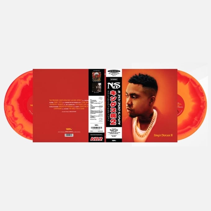 King's Disease Ii - Nas