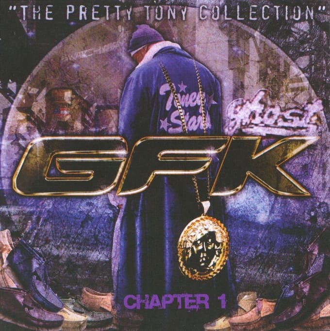 Pretty Toney Collection Chapter 1