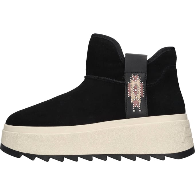 Ash Boots zwart