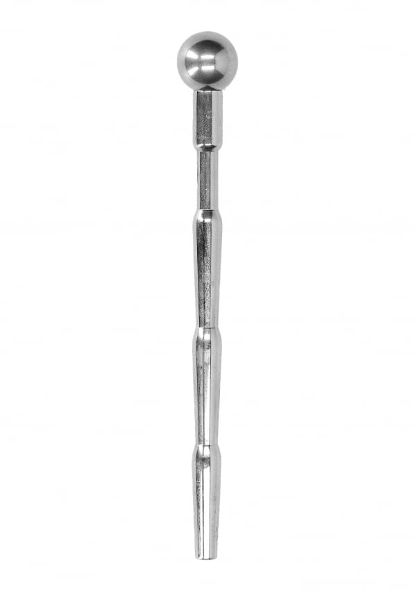 Ouch - Urethral Sounding - Lange Holle Penis Plug - 7.6 mm