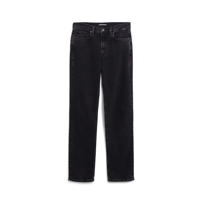 Rechte jeans voor dames ARMEDANGELS Carenaa