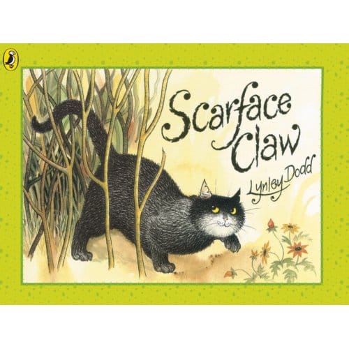 Scarface Claw - Lynley Dodd