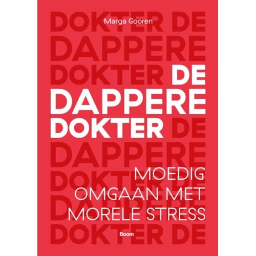De Dappere Dokter - Marga Gooren
