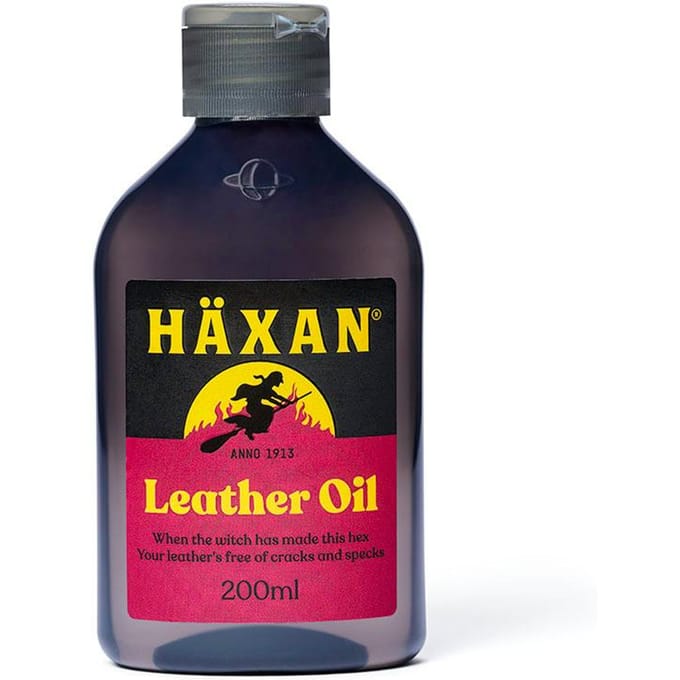 H&auml;xan Leather Oil 200 ml