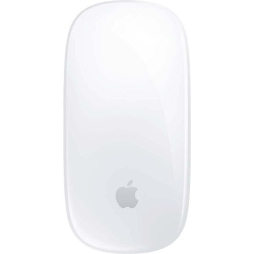 Apple Magic Mouse (USB?C) - White Multi-Touch Surface - Muis - Wit