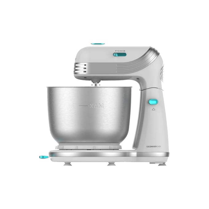 Blender en Deegmixer Cecotec Cecomixer Easy 3 L 250W Wit