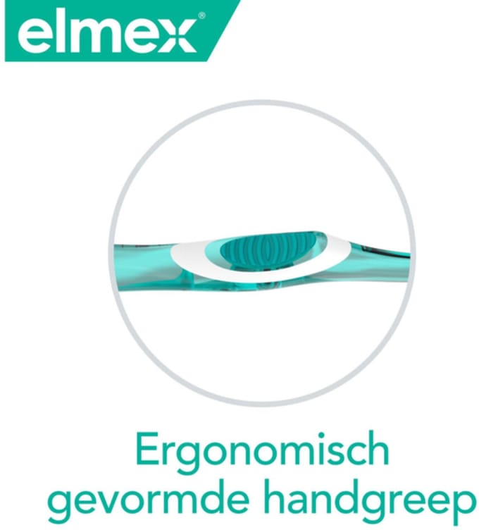 Elmex - Tandenborstel Sensitive Professional - 12 x 1 stuk - Voordeelverpakking