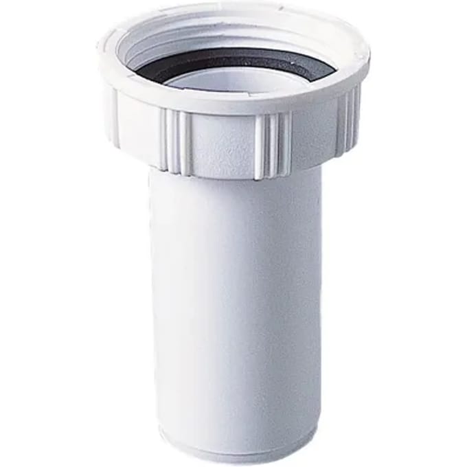 Wirquin Regelbare Buis Ø32mm Met Telescopische Ingang