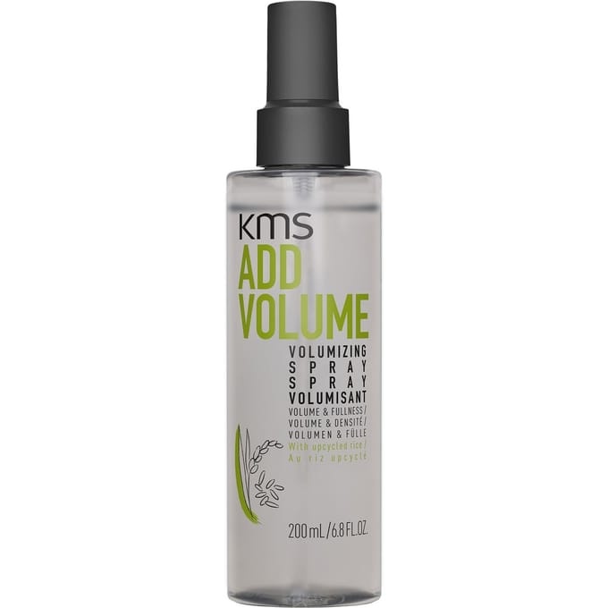 KMS Addvolume Volumeverspray Haarspray Dames 200 ml