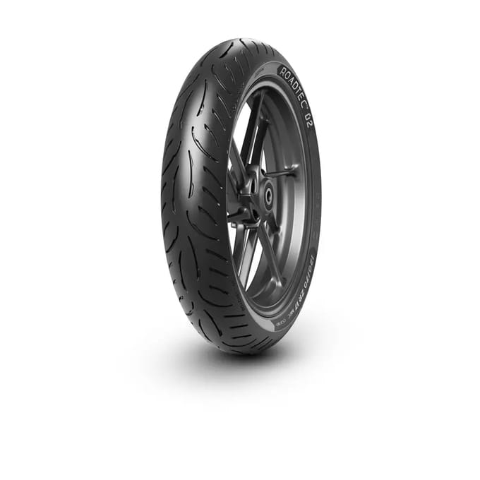 Roue van motor 120/70 R 19 M/C 60V TL Metzeler Racetec 02