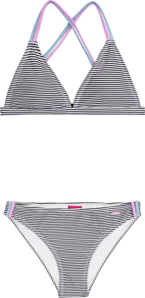 Protest Prtkristel Jr – Triangel bikini set Meisjes – Verstelbare bandjes – Uitneembare vulling