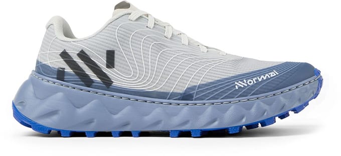 Nnormal Tomir 02 Trailschoenen Grijs EU 46