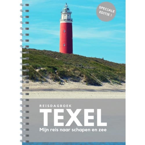 Reisdagboek Texel - Anika Redhed