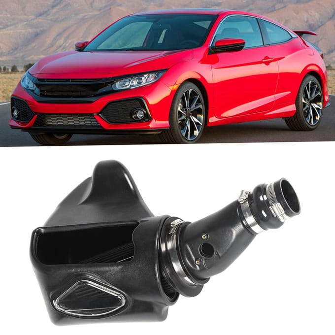 Luchtinlaatsysteem Injen Evolution Kit Balgen Geschikt voor Honda Civic 1.5L 1619 10e Auto-accessoires
