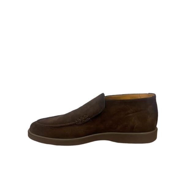 Magnanni 25810 Loafers - Instappers - Heren - Bruin - Maat 46