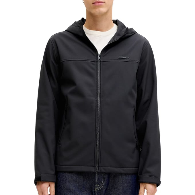 JJ Rebel Zone Softshell Jas Heren - Maat L
