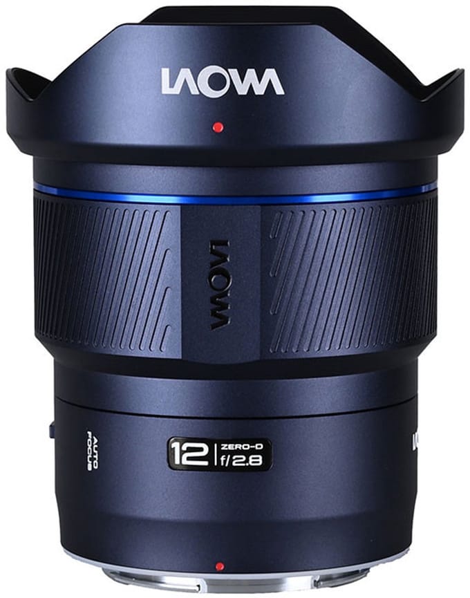 LAOWA 12 mm f/2,8 Lite Zero-D  Nikon Z