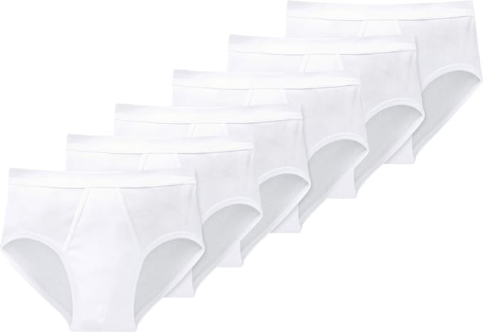 SCHIESSER Slip Verpakking van 4