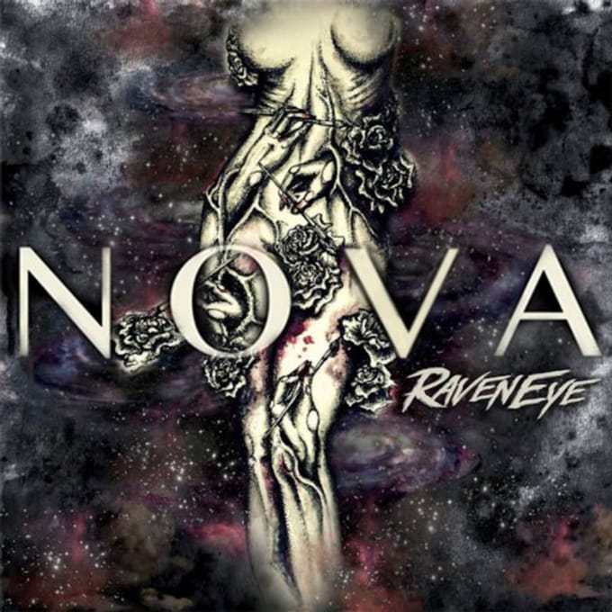 RavenEye - Nova (CD)