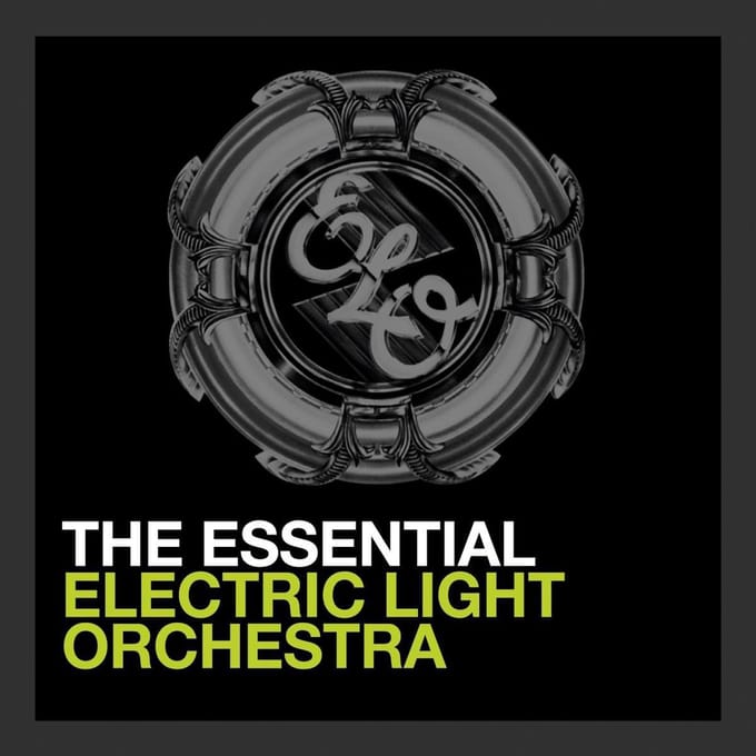 The Essential Electric Light Orchestra - Electric Light Orchestra