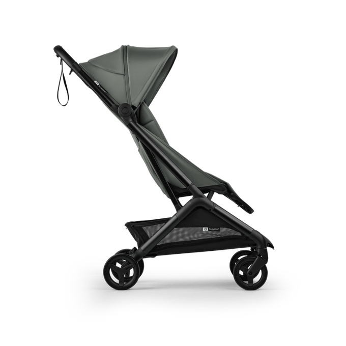 Bugaboo Butterfly 2 Kinderwagen - Forest Green Bekleding forest green bekleding