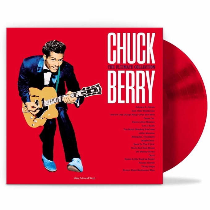 Chuck Berry - Ultimate Collection
