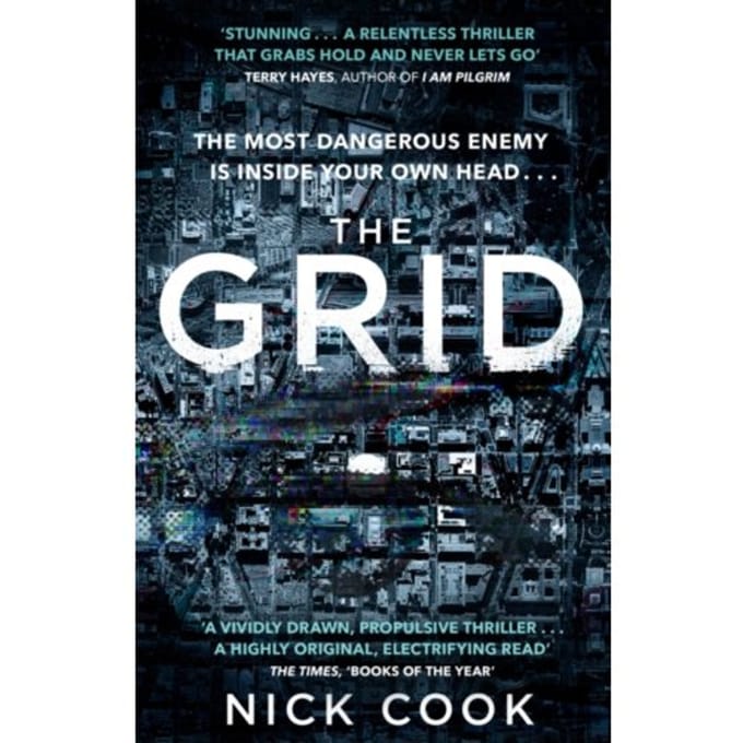 The Grid - Nick Cook