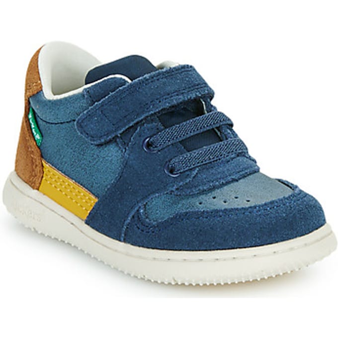 Kickers  Lage Sneakers KICKBUVAR