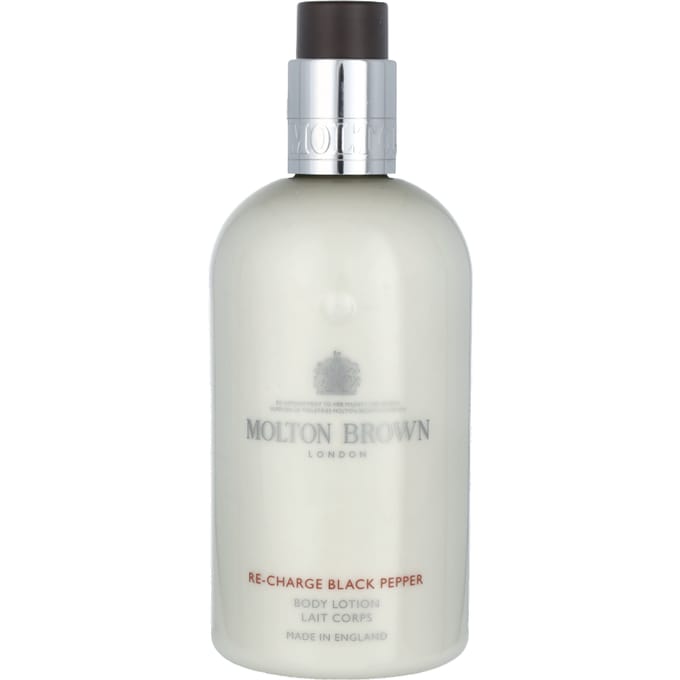 MOLTON BROWN - Re-charge Black Pepper Body Lotion - 300 ml - bodylotion