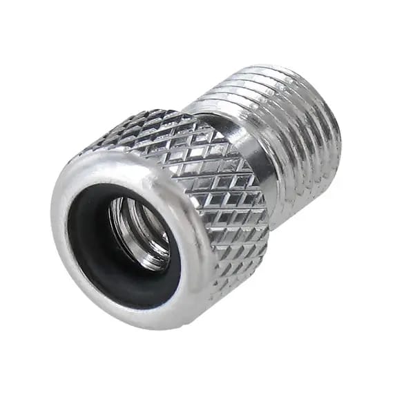 Adapter voor klep Var Presta/Schrader (x10)