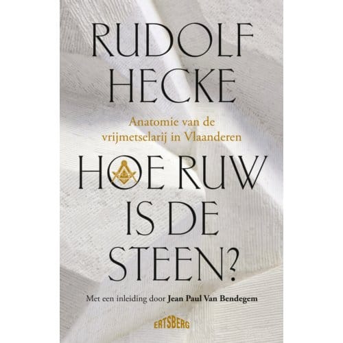 Hoe Ruw Is De Steen? - Rudolf Hecke