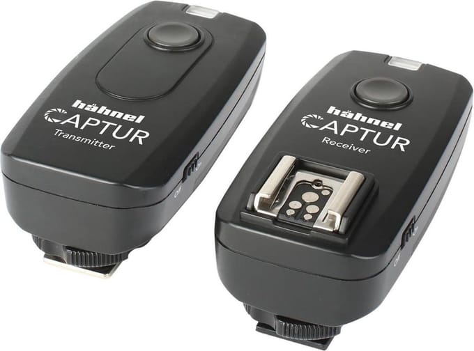 Hähnel Captur Remote Fuji